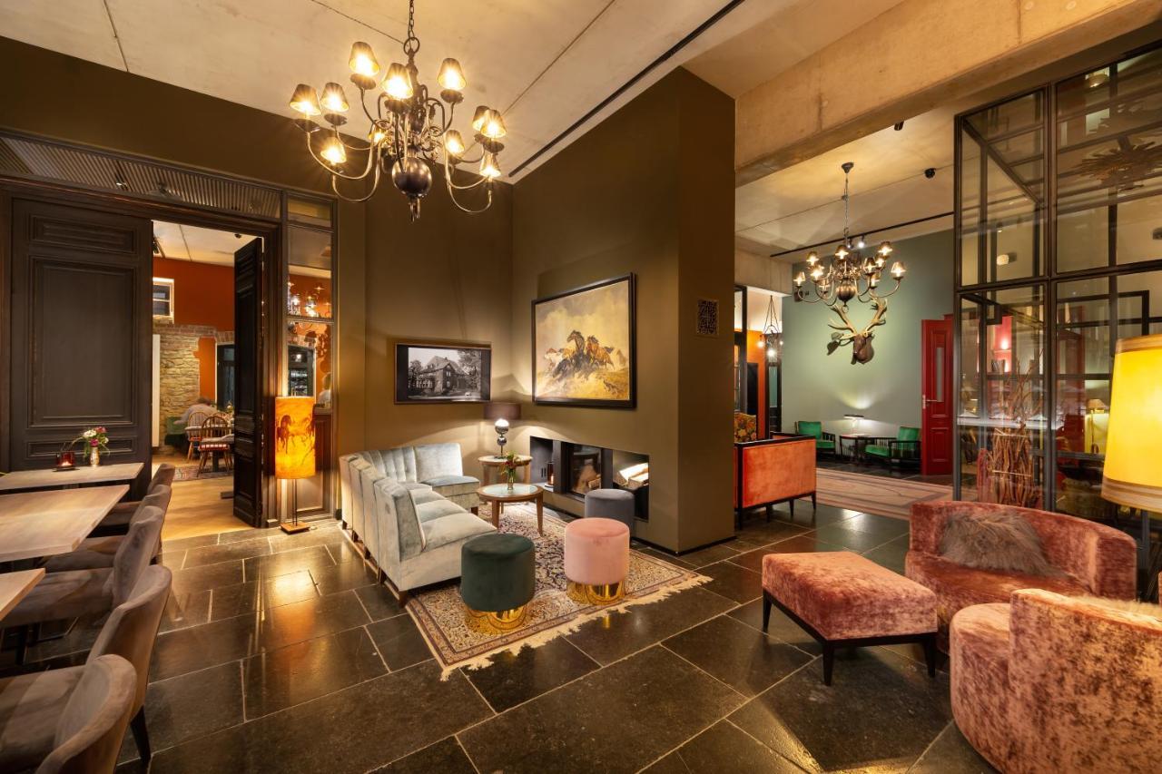 Hotel Rittergut Osthoff ゲオルクスマリーンヒュッテ エクステリア 写真