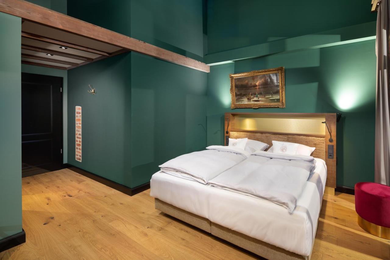 Hotel Rittergut Osthoff ゲオルクスマリーンヒュッテ エクステリア 写真