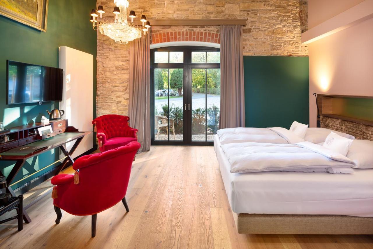 Hotel Rittergut Osthoff ゲオルクスマリーンヒュッテ エクステリア 写真