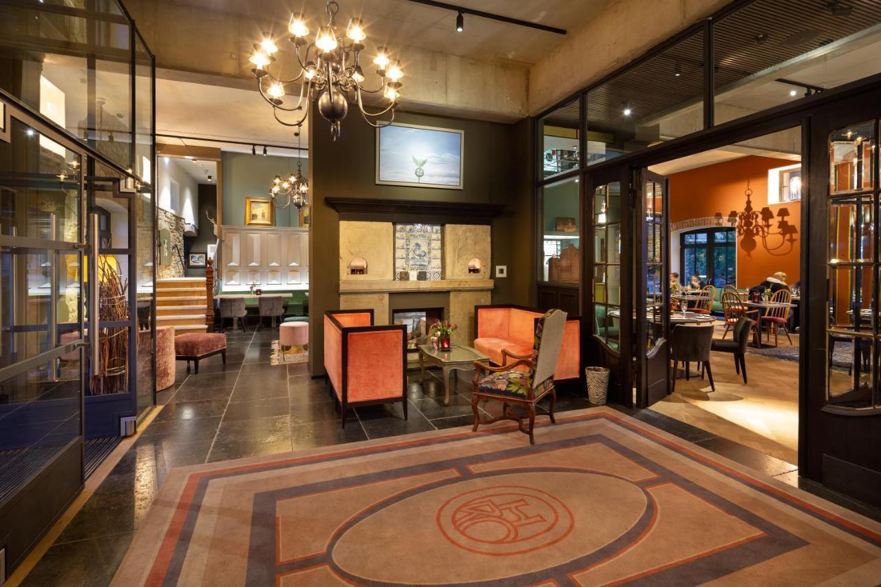 Hotel Rittergut Osthoff ゲオルクスマリーンヒュッテ エクステリア 写真