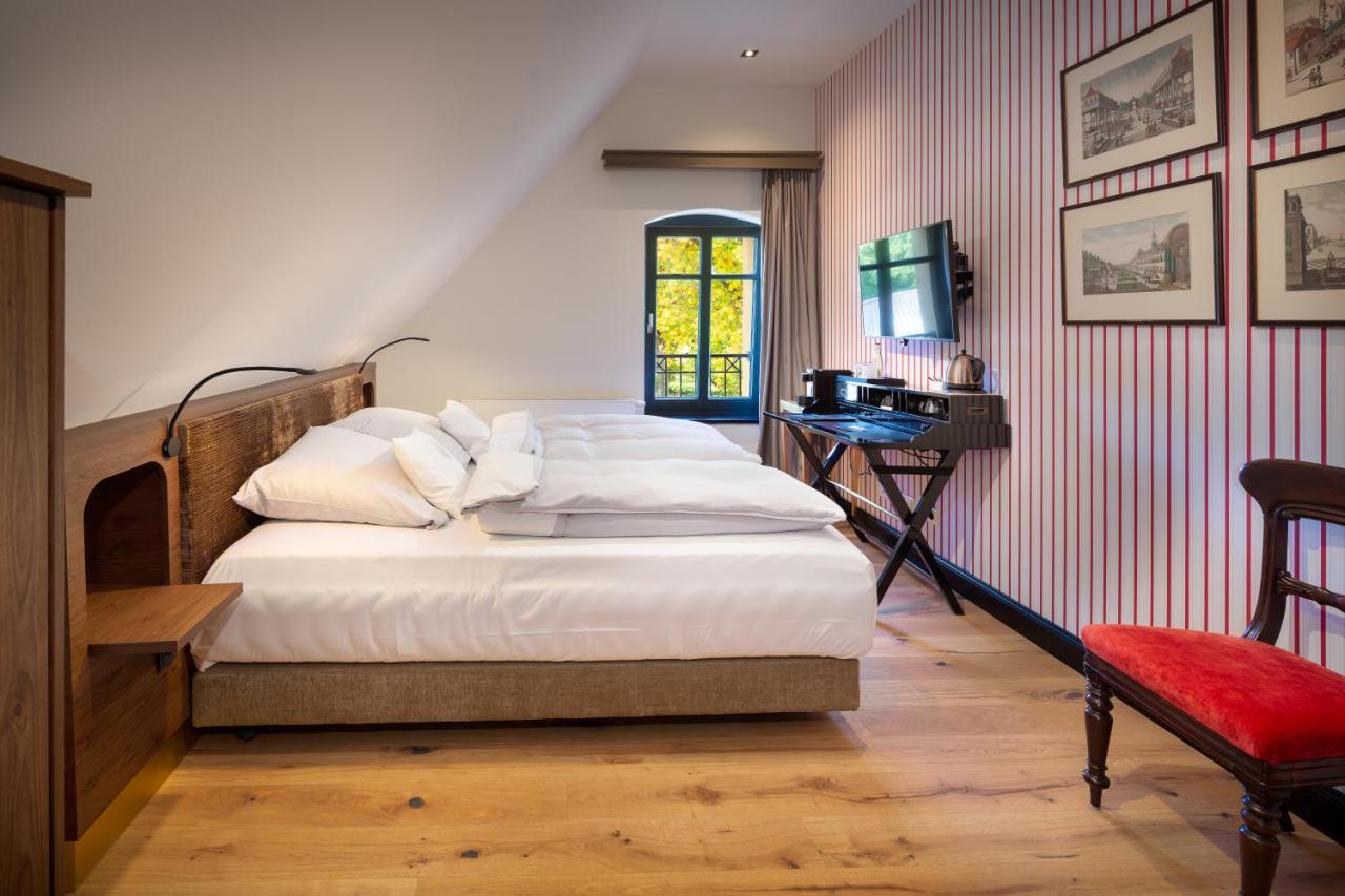 Hotel Rittergut Osthoff ゲオルクスマリーンヒュッテ エクステリア 写真