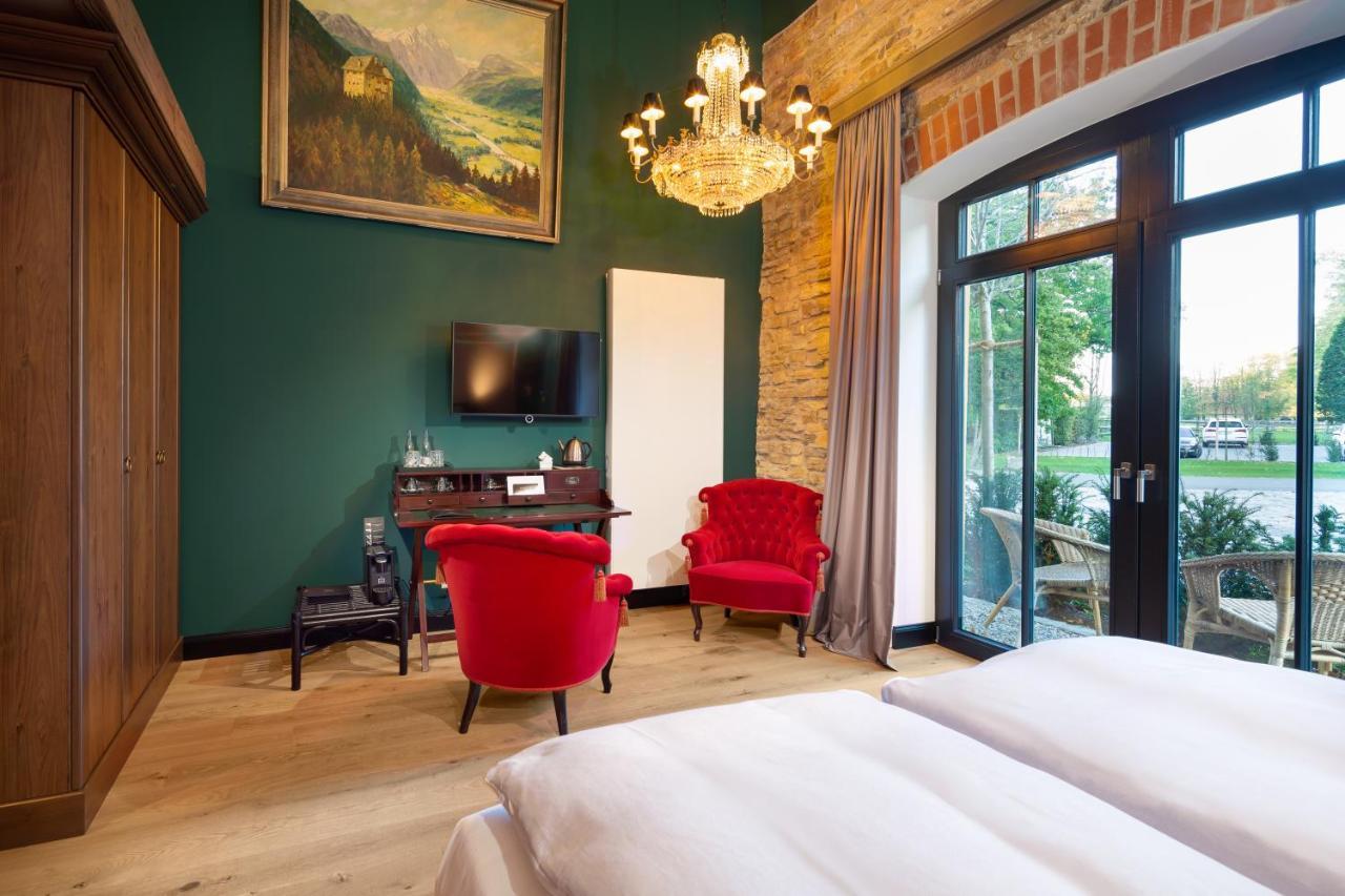 Hotel Rittergut Osthoff ゲオルクスマリーンヒュッテ エクステリア 写真