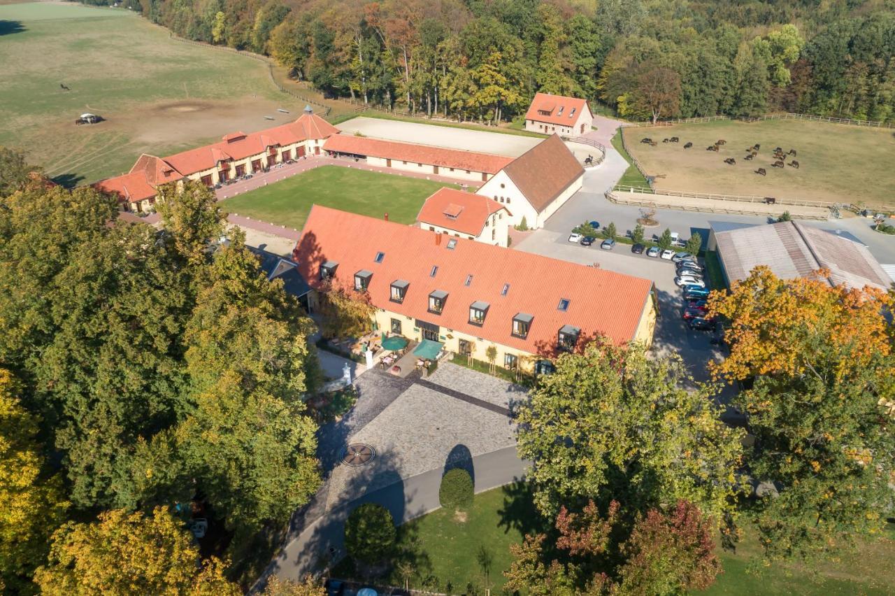 Hotel Rittergut Osthoff ゲオルクスマリーンヒュッテ エクステリア 写真