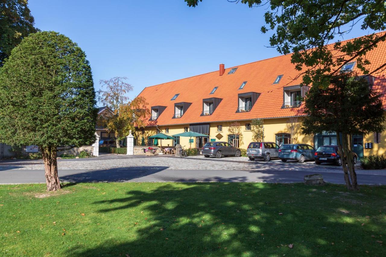 Hotel Rittergut Osthoff ゲオルクスマリーンヒュッテ エクステリア 写真
